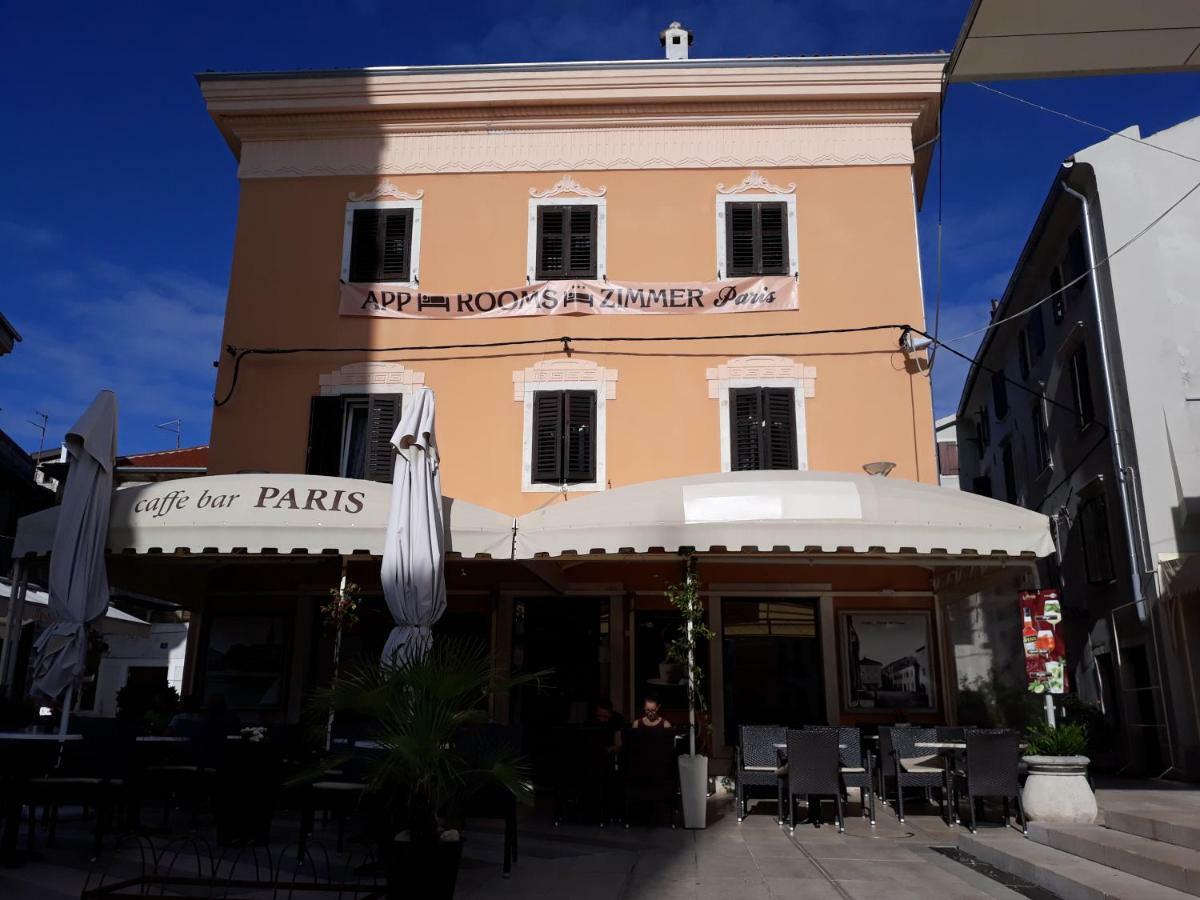 Апартаменты App Paris 5 Умаг Экстерьер фото